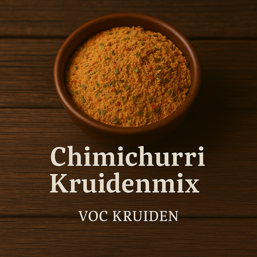 Chimmychurry Kruidenmix