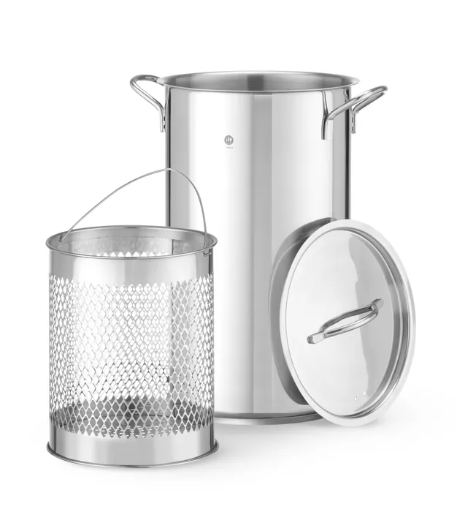 Asperge en Pastapan XL