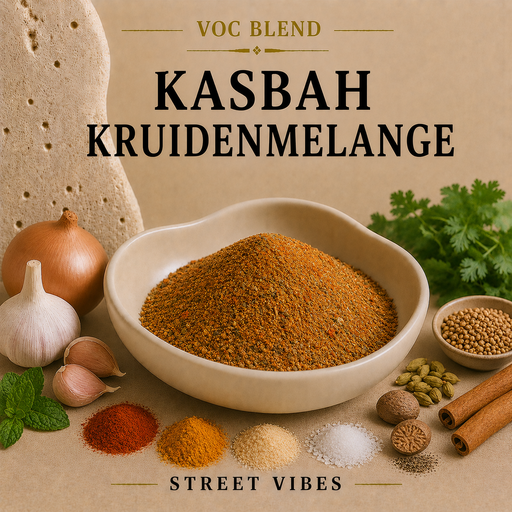 Kasbah Kruidenmix VOC Blend