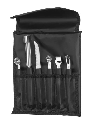 Decoratieset 6 delig