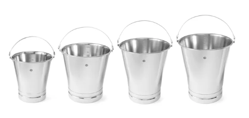 Emmer met versterkte voet