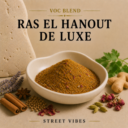 Ras el Hanout de Luxe VOC Blend