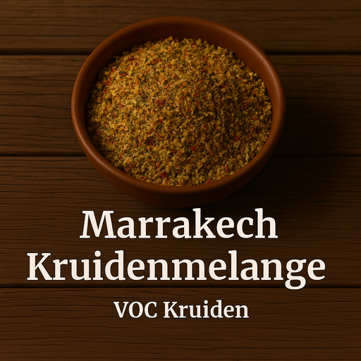 Marrakech Kruidenmix