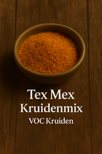 Tex Mex Kruidenmix VOC Blend