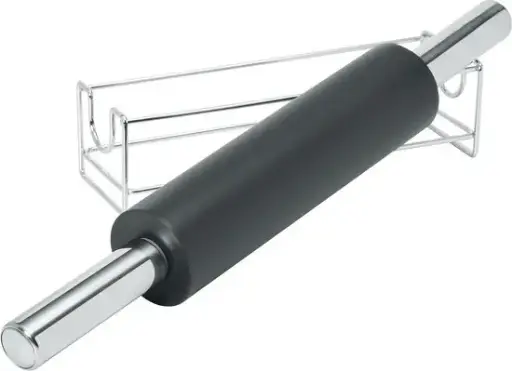 Aluminium Deegroller met non stick coating