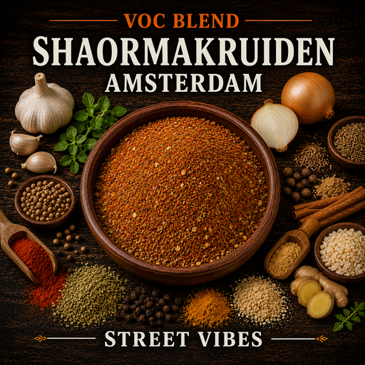 Shoarmakruiden Amsterdam VOC Blend