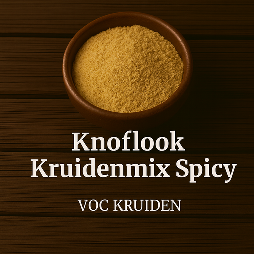 Knoflook Kruidenmix Spicy