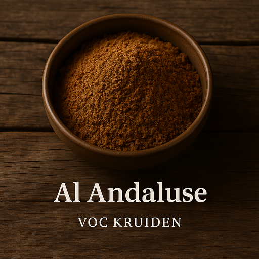 Al Andaluse Kruidenmelange