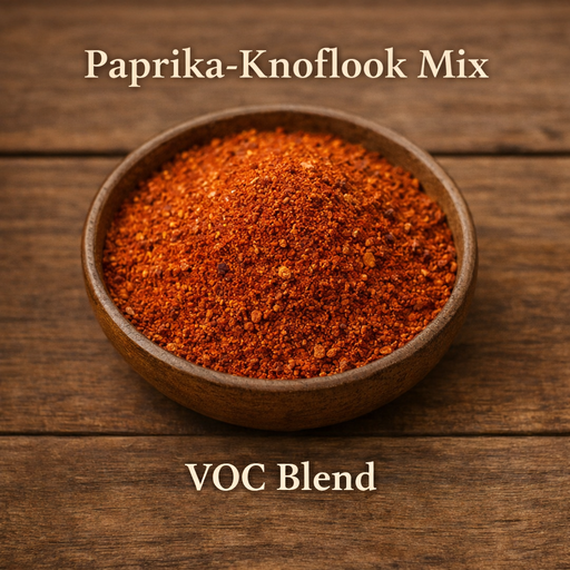 Paprika Knoflook Mix VOC Blend