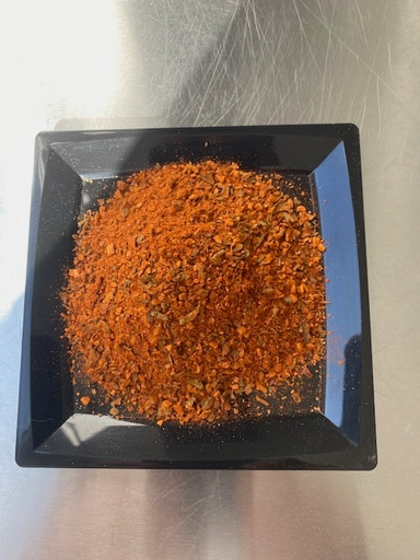 Knoflook Paprika Texas Style