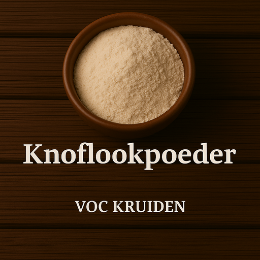 Knoflookpoeder