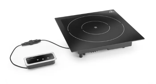 inductie Warmhoudplaat 1000 W