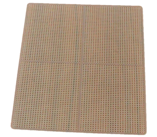 Plastic Lekbak voor voedseldroger