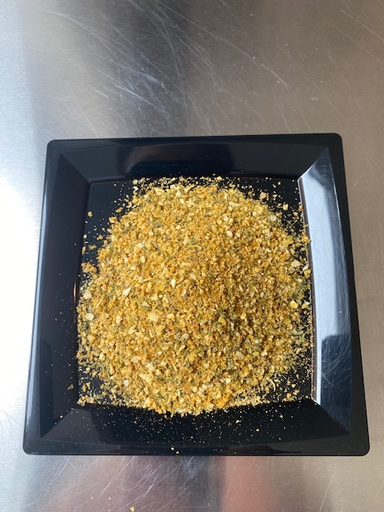 Salt, Pepper Garlic Kruidenmix