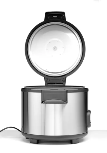 Rijstkoker en warmhouder 5,4 liter