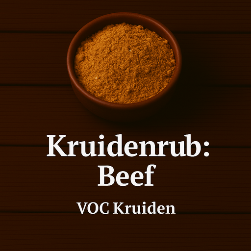Kruidenrub : Beef