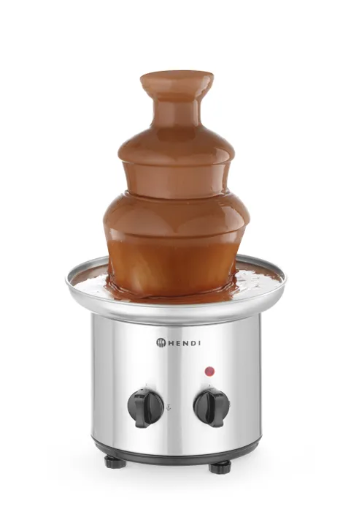 Chocoladefontein 3, 5 of 6 lagen