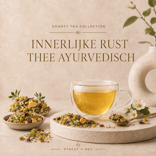 Innerlijke Rust ( Ayurvedische thee )