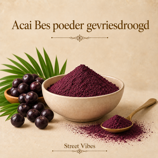 Acai Beș Poeder Gevriesdroogd 