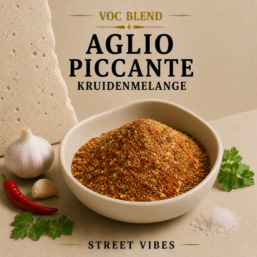 Aglio Piccante Kruidenmix VOC Blend