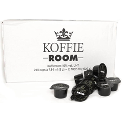 Koffieroom cups Royal Taste