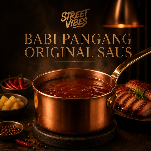 Babi Pangangsaus Glutenvrij / Lactosevrij