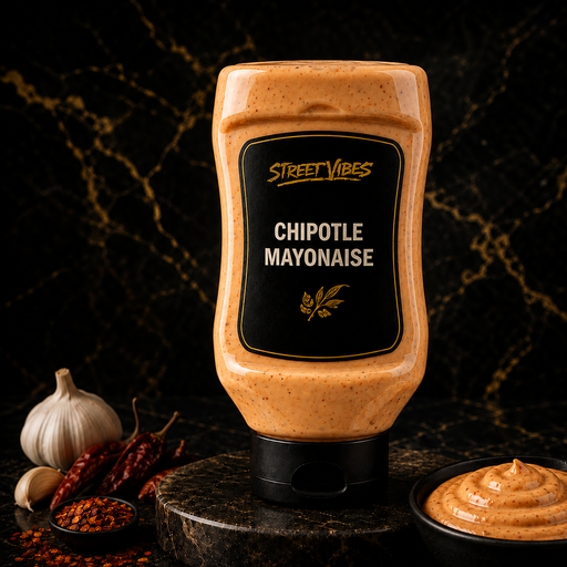 Chipotle Mayonaise Original Glutenvrij / Lactosevrij