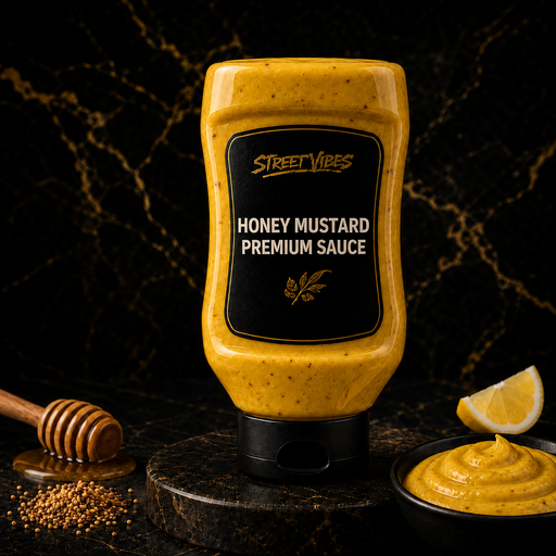 Honey Gold Sauce Original Glutenvrij / Lactosevrij