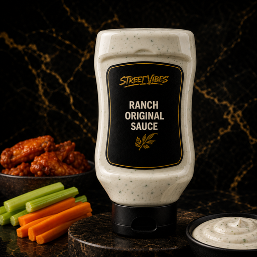 Ranch Original Sauce Glutenvrij / Lactosevrij
