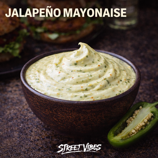 Jalapeno Mayonaise