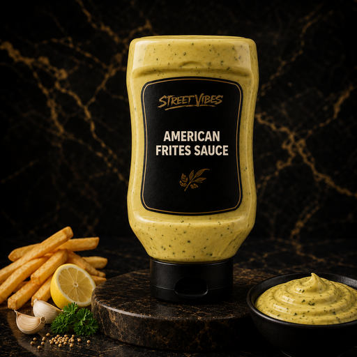 American Fritessaus Copycat, Glutenvrij / Lactosevrij