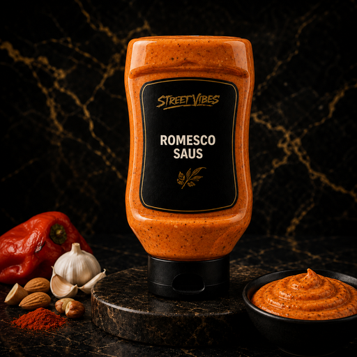 Catalan Romescosaus Glutenvrij  / Lactosevrij