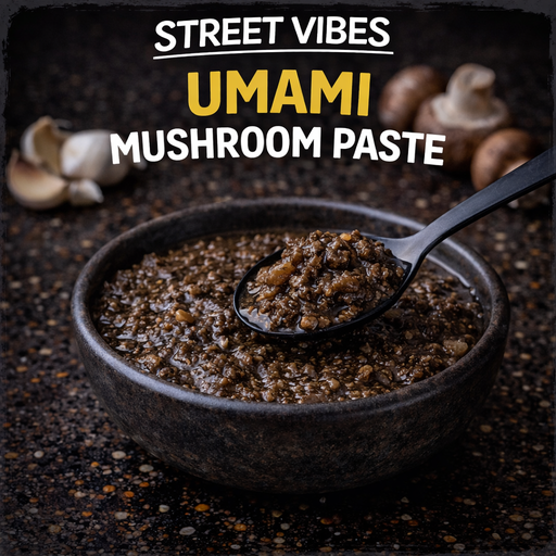 Unami Mushroom Paste