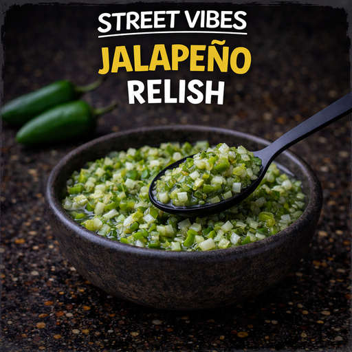 Jalapeno Relish