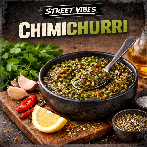 Chimmichurry