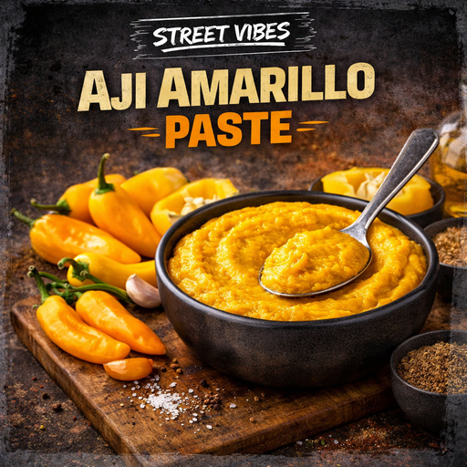 Aji Amarillo Paste