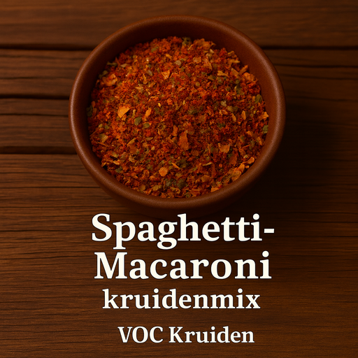 Kruidenmix voor Macaroni/Spaghetti