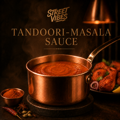 Tandoori Masala Sauce