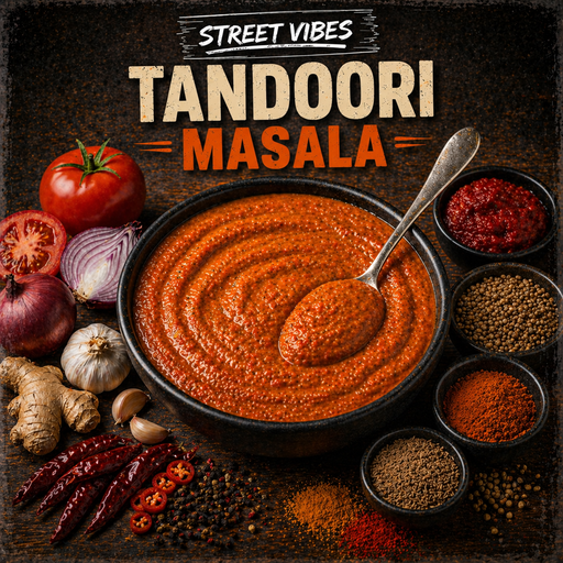 Tandoori Masala Sauce