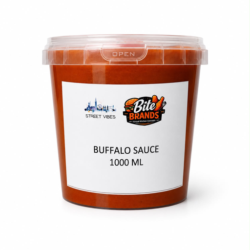 [SV502] Fire Wings : Buffalo Original Sauce ( very spicy )Gluten-frei/Laktosefrei