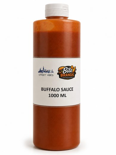[SV502L] Fire Wings : Buffalo Original Sauce ( very spicy )Gluten-frei/Laktosefrei