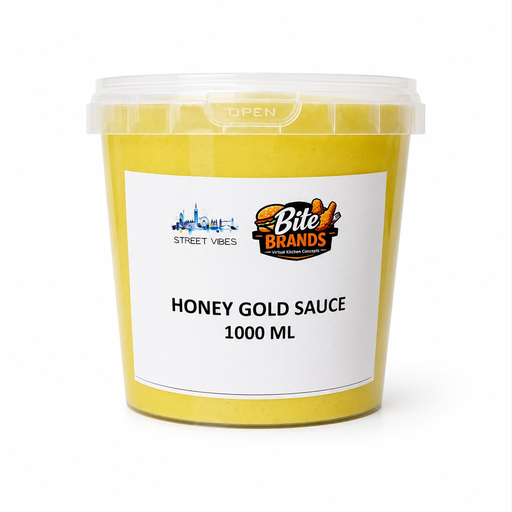 [SV505] Fire Wings : Honey Gold Sauce