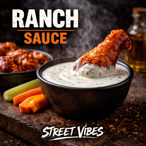 Fire Wings : Original American Ranch Sauce