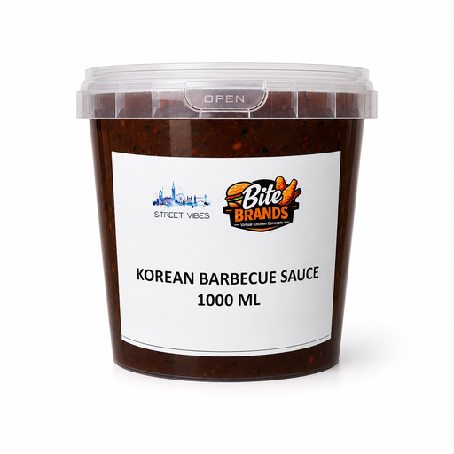 [SV501] Smash Bird : Barbecuesaus Korean 
