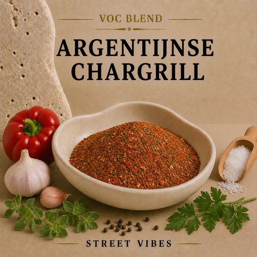 Argentijnse Chargrill VOC Blend