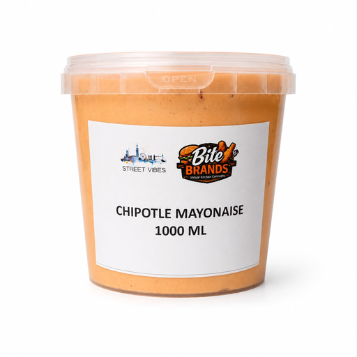 [SV507] Smash Bird : Chipotle Mayonaise
