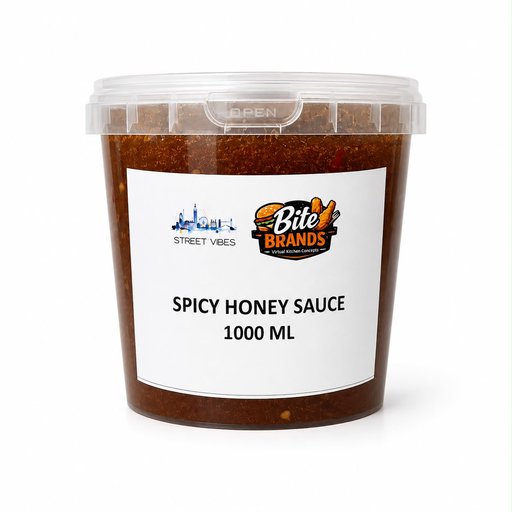 [SV508] Smash Bird : Spicy Honey Sauce