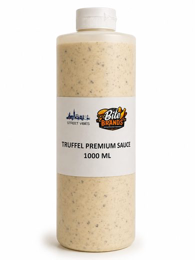 [SV509] Smash Bird : Truffelsaus Premium