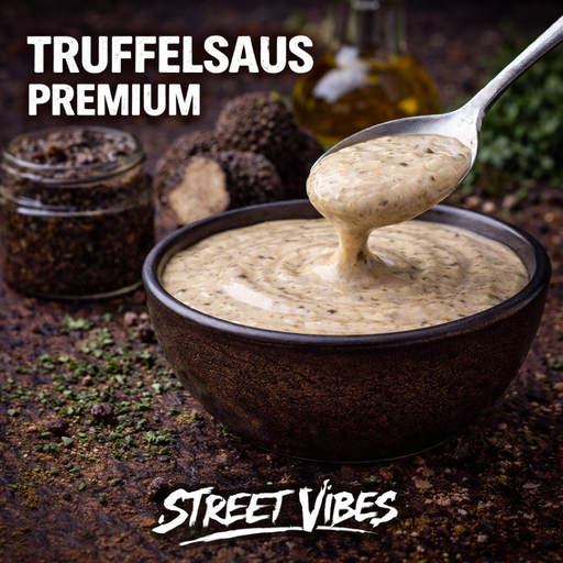 Smash Bird : Truffelsaus Premium