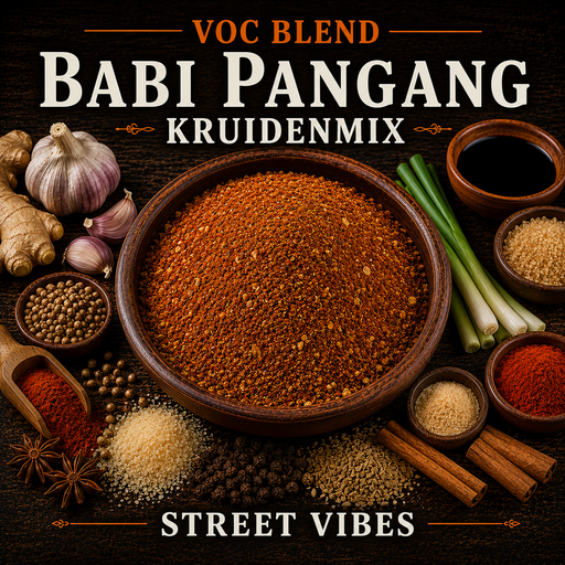 Babi Pangang Kruidenmix